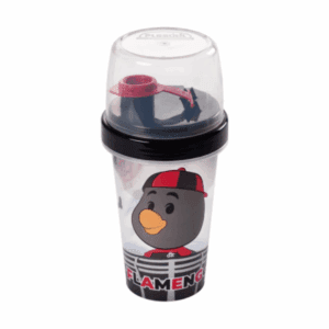 Mini Shakeira Flamengo 320ml plasutil R-16062