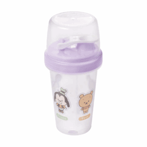 Mini Shakeira Yululun 320ml Plasutil R-17679