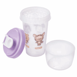 Mini Shakeira Yululun 320ml Plasutil R-17679 - Image 3