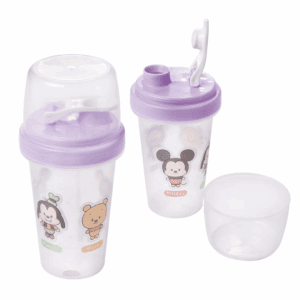 Mini Shakeira Yululun 320ml Plasutil R-17679 - Image 2