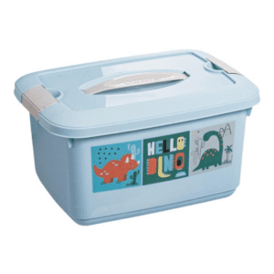 Organizador Multiuso Jurassic Baby Plasutil R17722