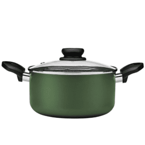 Panela Caçarola Aluminio VD 20cm Max Panelux-314