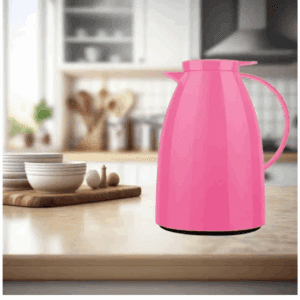 Bule Térmico 1L Rosa Azaleia  Invicta R-2301 - Image 2
