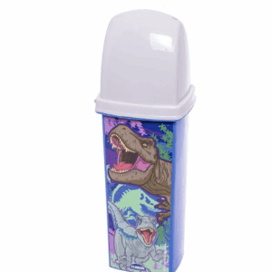 Porta Escova Jurassic World Plasutil R-14712