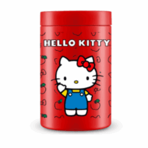 Pote Hello kitty Maca VM 1,5L Bandeirante R-9872
