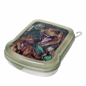 Sanduicheira Jurassic World  Plasutil R-14718