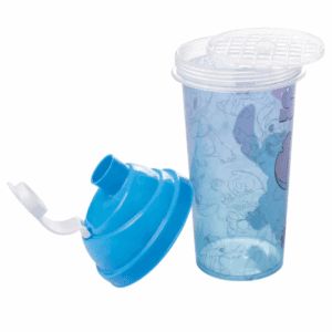 Shakeira 580ml Stitch Plasutil R-17091 - Image 2