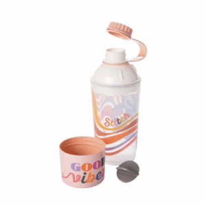 Shakeira Vip 600ml Stitch Plasutil R-17047 - Image 4