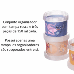 kit Organizador C/3 Rosca Stitch Plasutil R-17048 - Image 2