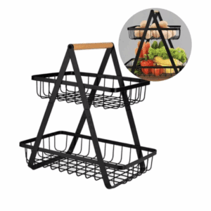 Fruteira 2 Andares 31x35x51,5cm CK7211