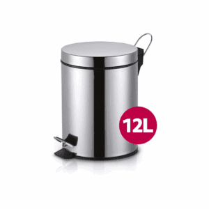 Lixeira Inox 12L R-5140 - Image 2