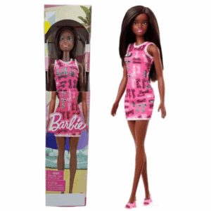 Brinq. Boneca Barbie Fashion Sortido Mattel T7439 - Image 4