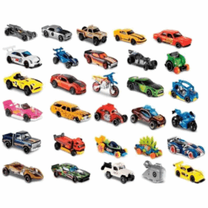 Brinq. Carrinho Hot Wheels Sortido Mattel C4982 - Image 4
