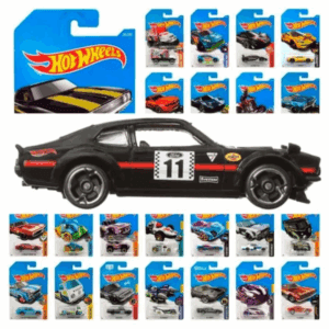 Brinq. Carrinho Hot Wheels Sortido Mattel C4982 - Image 3