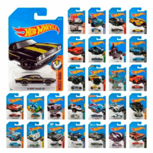 Brinq. Carrinho Hot Wheels Sortido Mattel C4982 - Image 5
