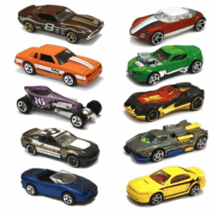 Brinq. Carrinho Hot Wheels Sortido Mattel C4982 - Image 2
