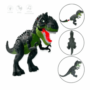Brinq. Dinossauro Com luz e Som 99Toys 190454