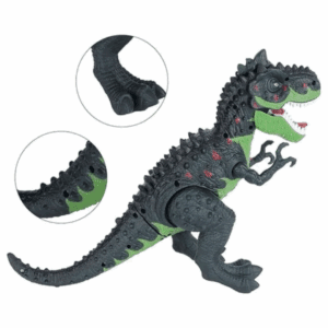 Brinq. Dinossauro Com luz e Som 99Toys 190454 - Image 3