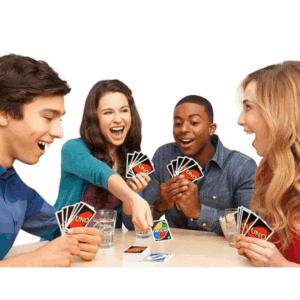 Brinq. Jogo Cartas Uno  Mattel W2085 - Image 2