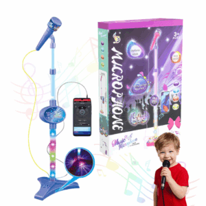 Briquedo Microfone Singer Star AZ 99Toys 25072