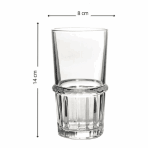 CJ  de copos Sublime 380ml 6pçs Wincy VDA14132 - Image 2