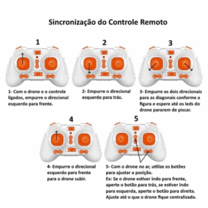 Brinq Drone Remoto Quadricoptero Mirage P&D 200153 - Image 3