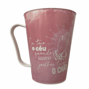 Caneca Frases Biblicas 430ml Kozi R-1419 - Image 3
