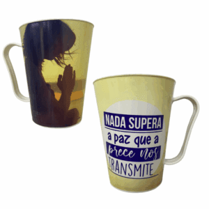 Caneca Frases Biblicas 430ml Kozi R-1419 - Image 4