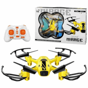 Brinq Drone Remoto Quadricoptero Mirage P&D 200153