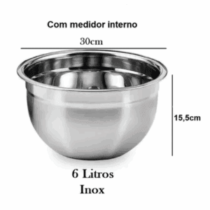 Tigela Funda 30cm Euroquadros R-CO9112238 - Image 3