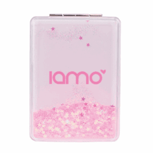 Espelho Bolsa Glitter e Agua Retang Iamo R-YS43641 - Image 6
