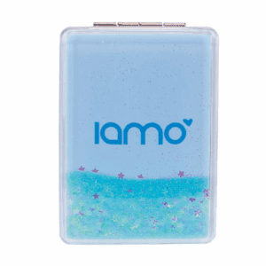 Espelho Bolsa Glitter e Agua Retang Iamo R-YS43641 - Image 7