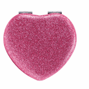 Espelho de Bolsa Coração glitter Iamo R-YS43635 - Image 7