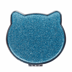 Espelho de Bolsa Glitter Gatinho Iamo R-YS43638 - Image 4