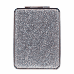 Espelho de Bolsa Retangular Glitter Iamo R-YS43637 - Image 7