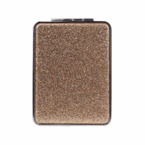 Espelho de Bolsa Retangular Glitter Iamo R-YS43637 - Image 2
