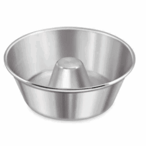 Forma Pudim N18 Aluminio 1L 18x6cm Redar R-902