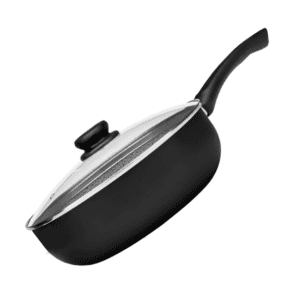 Frigideira C/Tampa  Funda 26cm PT Panelux R-1640