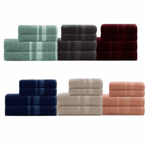Toalha Banho Alamo 70x1,40cm Sort Camesa R-6889