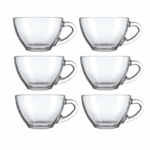 Xícara Classic C/6pçs 90ml Fratelli-308344