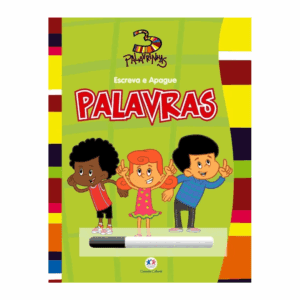 3 Palavrinhas - Palavras