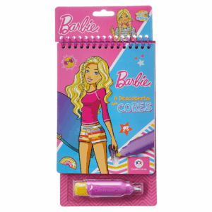 Barbie - A descoberta das cores Ciranda