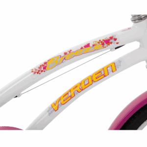Bicicleta Breeze Bc/Pk Aro 20 Verden R-10019 - Image 2