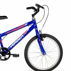 Bicicleta Folks AZ/VM Aro 20 Verden R-10469 - Image 2