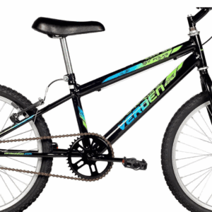 Bicicleta Folks PT/VD Aro 20 Verden R-10468 - Image 3