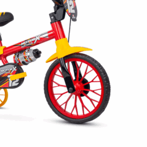 Bicicleta MotorX VM/AM Aro 12 C/Rodas Nathor 0048 - Image 3