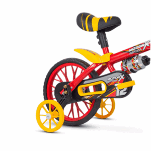 Bicicleta MotorX VM/AM Aro 12 C/Rodas Nathor 0048 - Image 2