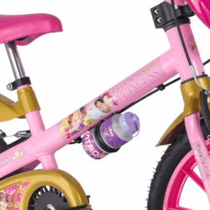 Bicicleta Princesas RS/Dourado Aro 16 Nathor - Image 3