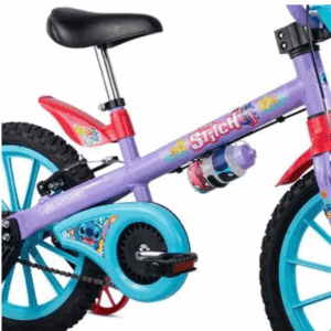 Bicicleta Stitch LL/AZ/ C/Rodas Aro 16 Nathor 0008 - Image 3