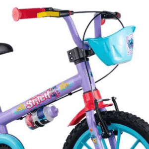 Bicicleta Stitch LL/AZ/ C/Rodas Aro 16 Nathor 0008 - Image 2